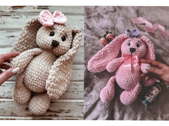 Crochet Pattern Softy Bunny Toy PDF: A Strategic Guide to Precision Crafting
