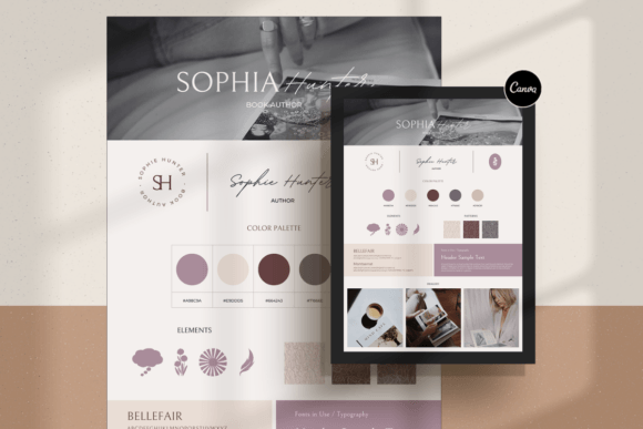 Defining Your Author Identity with the Author Brand Board